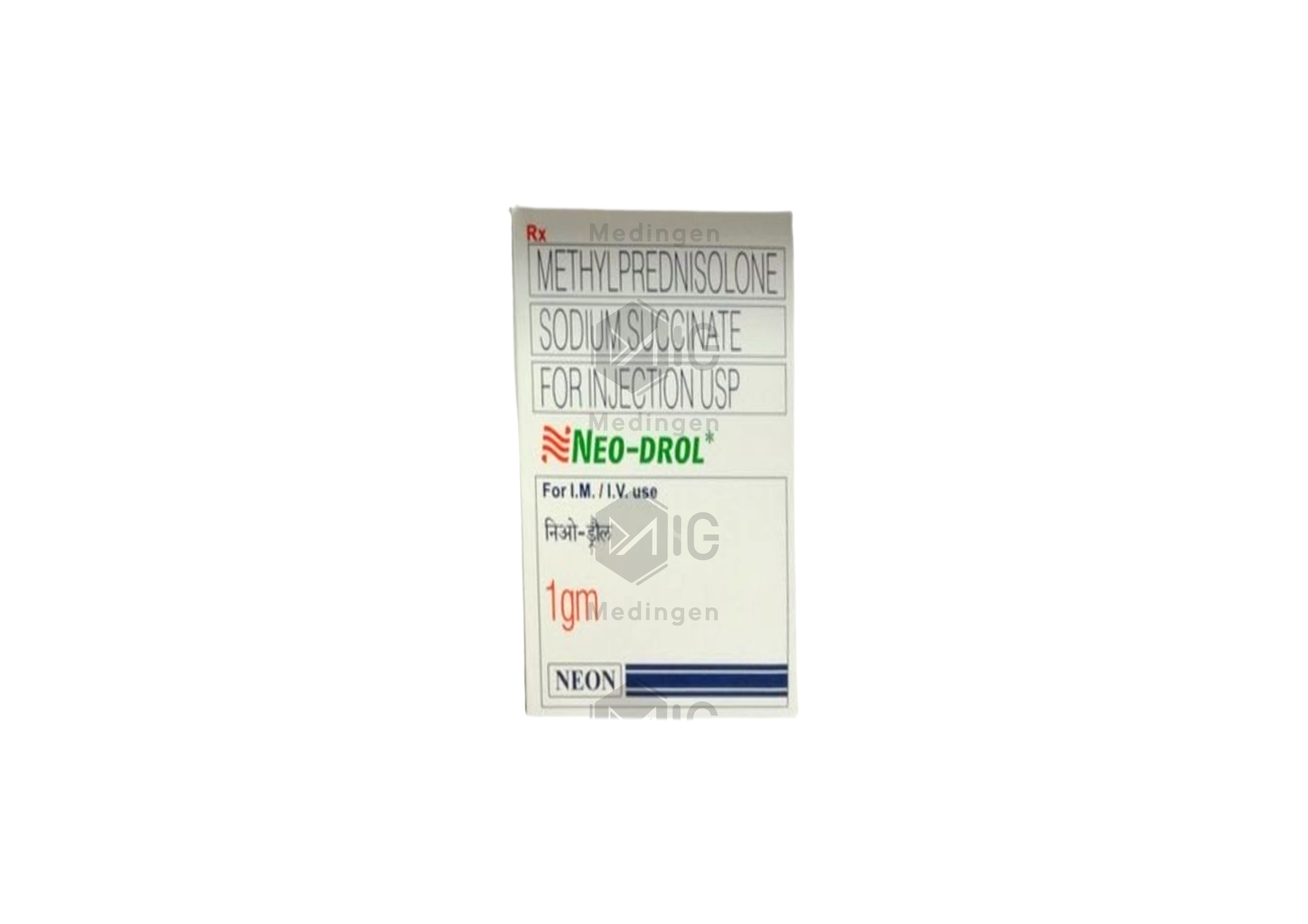 NEO DROL 1MG INJECTION